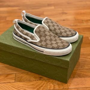 Gucci Tennis 1977 Sneaker